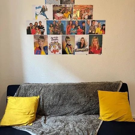 Dorothee - Parking Prive Апартаменты Пресинье