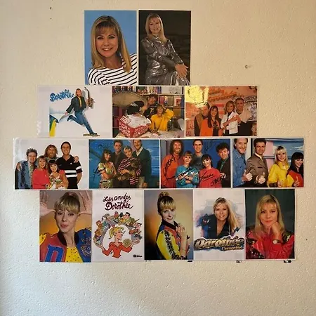 Dorothee - Parking Prive Апартаменты