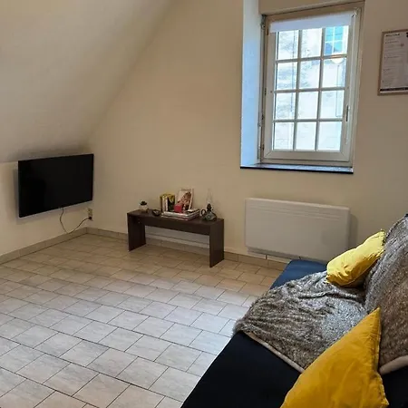 Dorothee - Parking Prive Апартаменты *