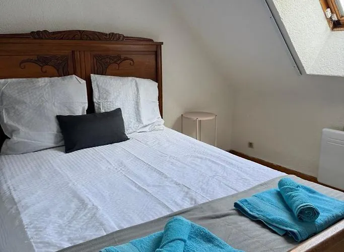 Dorothee - Parking Prive Précigné