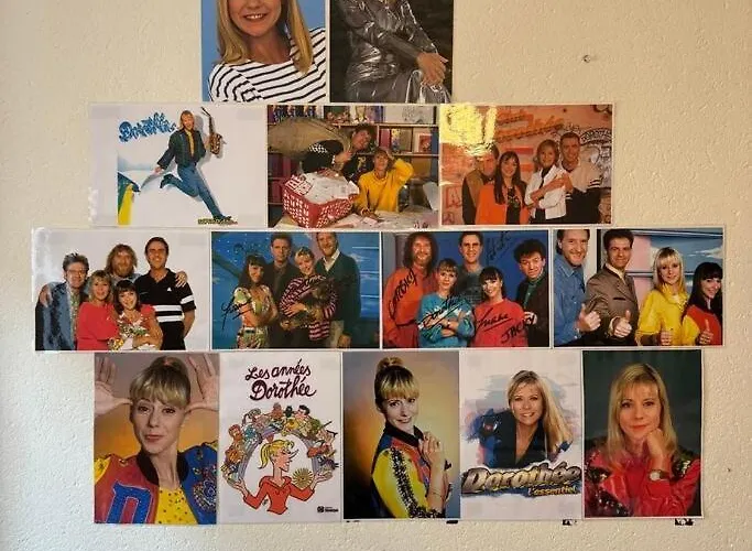 Dorothee - Parking Prive Apartmán