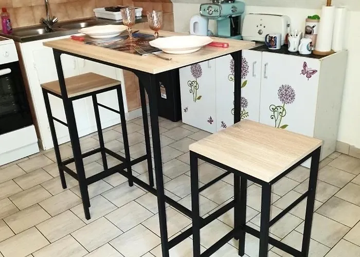 Apartmán Dorothee - Parking Prive *