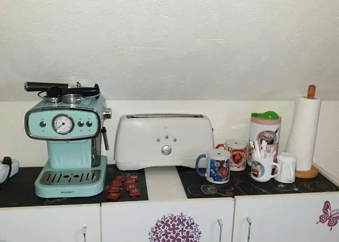 Dorothee - Parking Prive