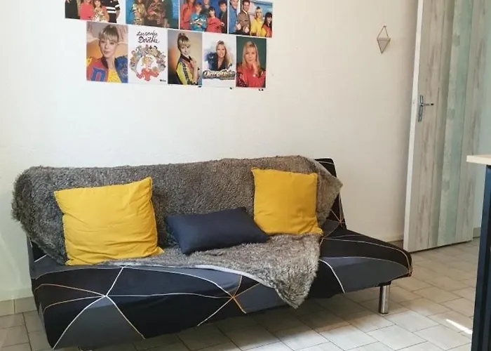 Dorothee - Parking Prive